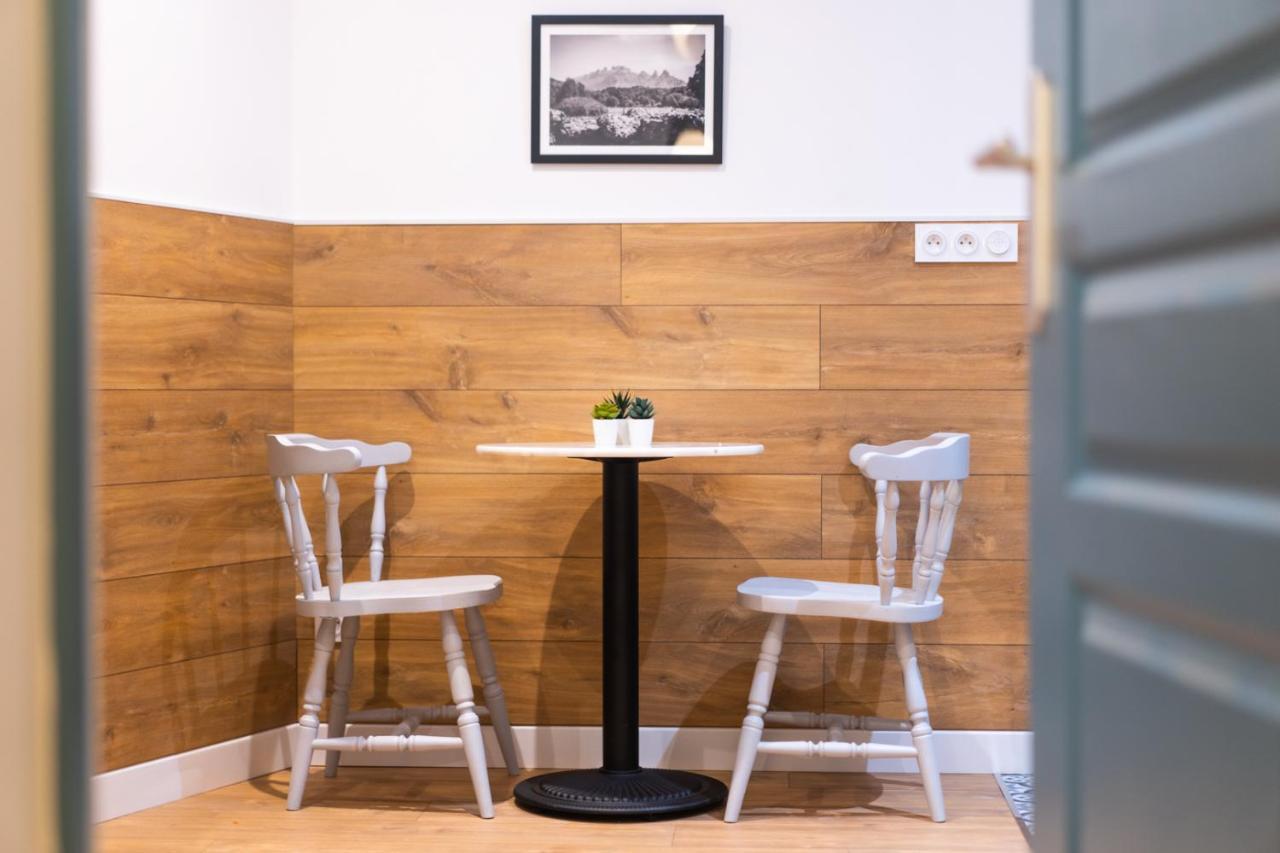 Appartement Cosy Proche De La Citadelle Bastia  Exterior foto